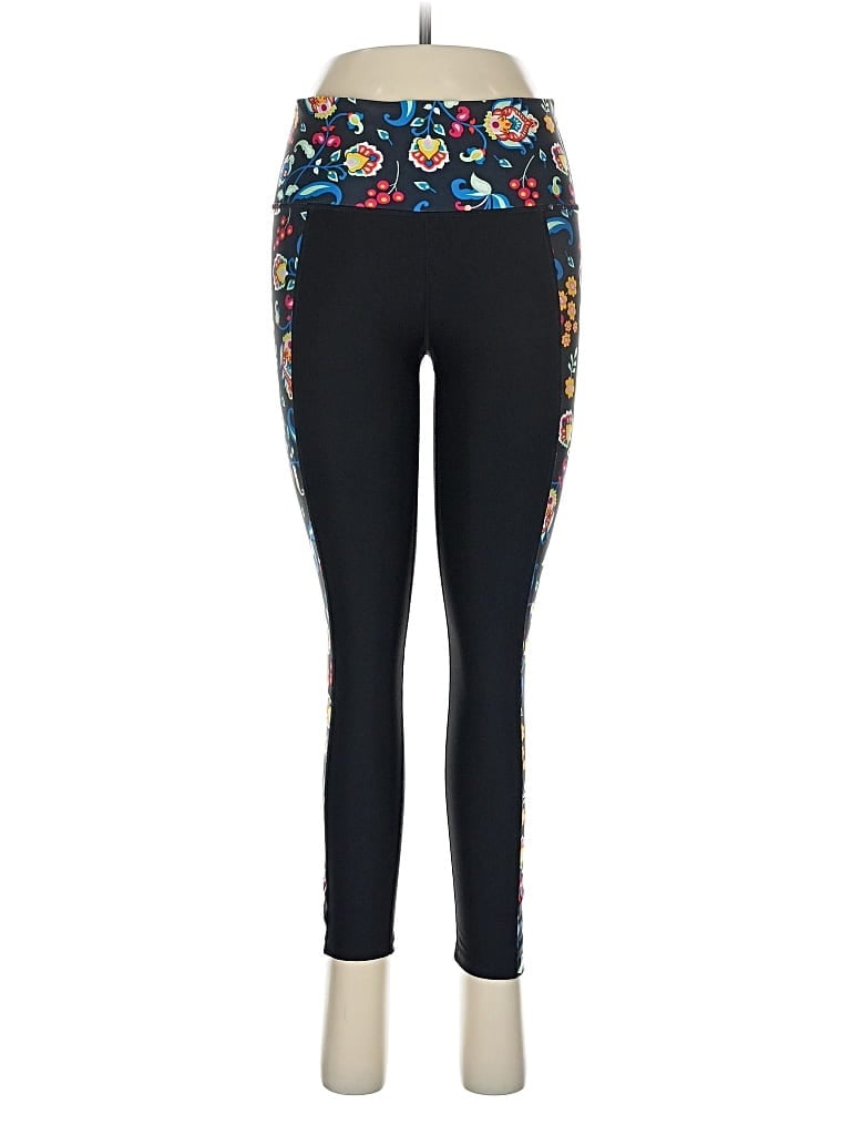 Pre-owned Joylab Active Pants In Black