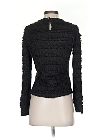 Rena Lange Fashion Show Long Sleeve Turtleneck (view 2)