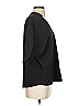 Unbranded Black 3/4 Sleeve Blouse Size S - photo 4