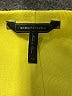 BCBGMAXAZRIA Yellow Sleeveless Top Size XS - photo 6