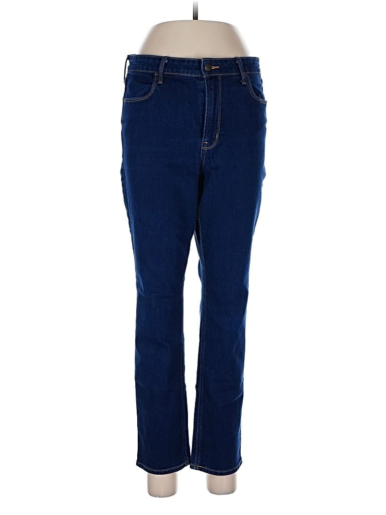 OLD NAVY Pre-owned Jeans In Blue