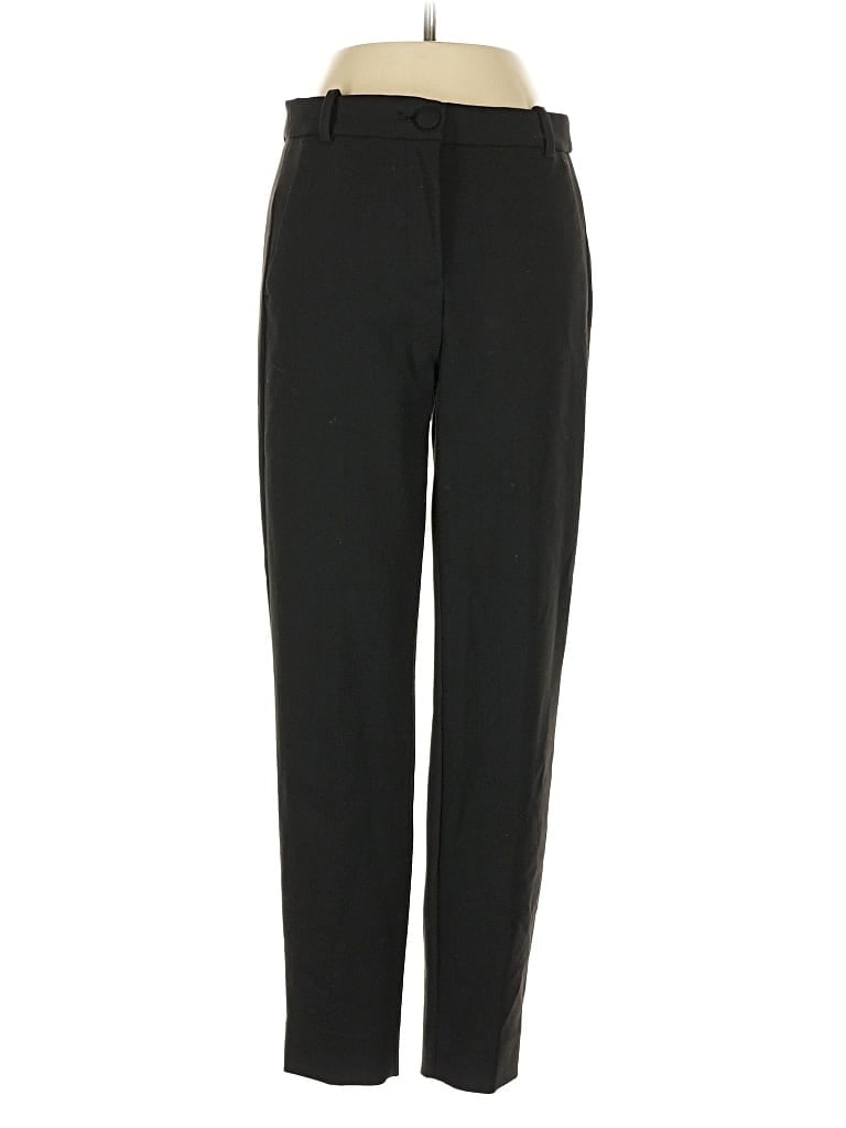 Pre-owned J.crew 365 Dress Pants In Black