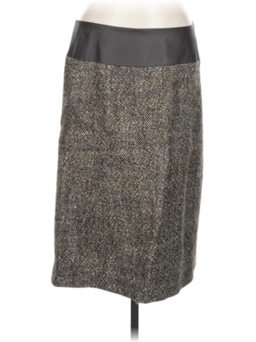 Philippe Adec Paris Wool Skirt (view 1)