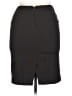 Tahari Solid Black Casual Skirt Size 14 - photo 2