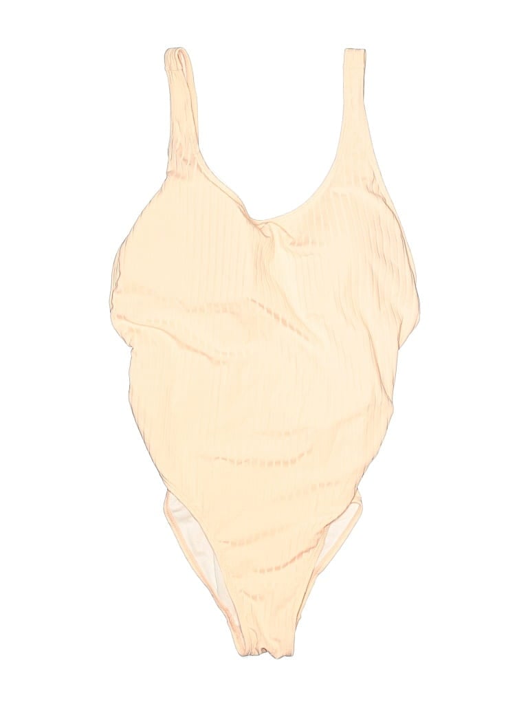 Assorted Brands One Piece Swimsuit In Pink