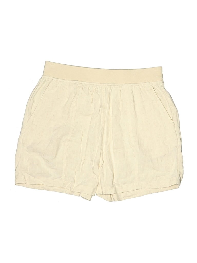 Pre-owned Falls Creek Shorts In White