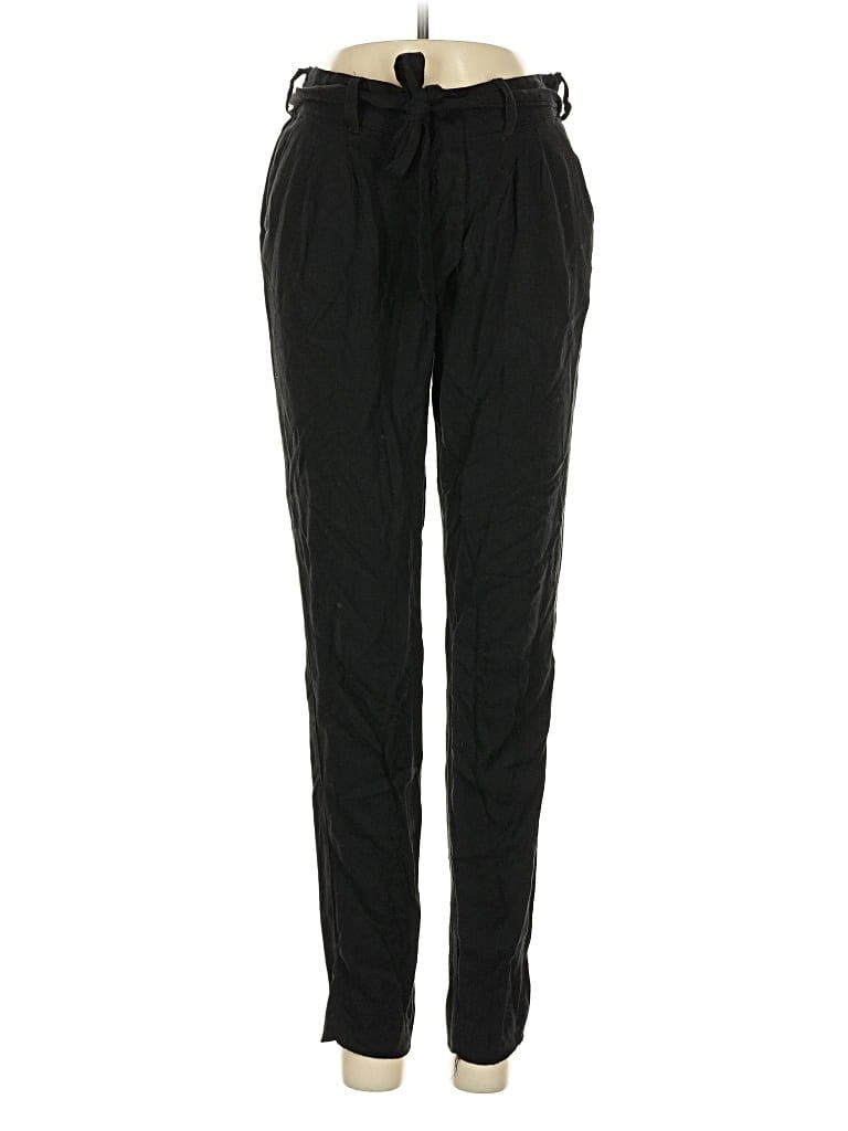 Pre-owned Old Navy Casual Pants In Black