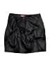 GAUGE81 Solid Black Faux Leather Skirt Size XS - photo 1