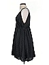 Free People 100% Polyester Black Cocktail Dress Size XXS - photo 5