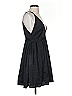 Free People 100% Polyester Black Cocktail Dress Size XXS - photo 4