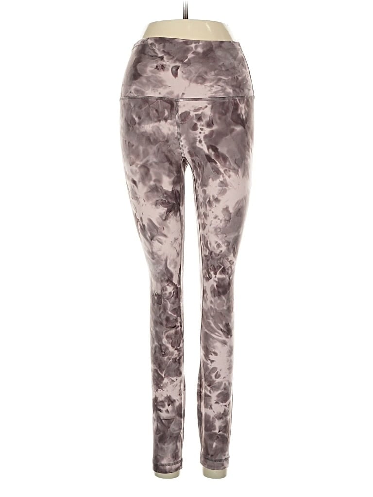 Pre-owned Lululemon Athletica Casual Pants In Gray