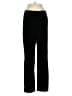 Lands' End Black Casual Pants Size S - photo 1