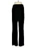 Lands' End Black Casual Pants Size S - photo 2