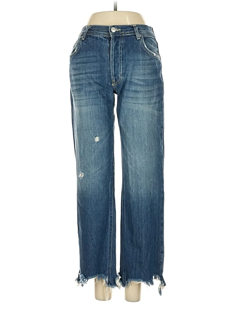 Pre-owned We The Free Jeans In Blue