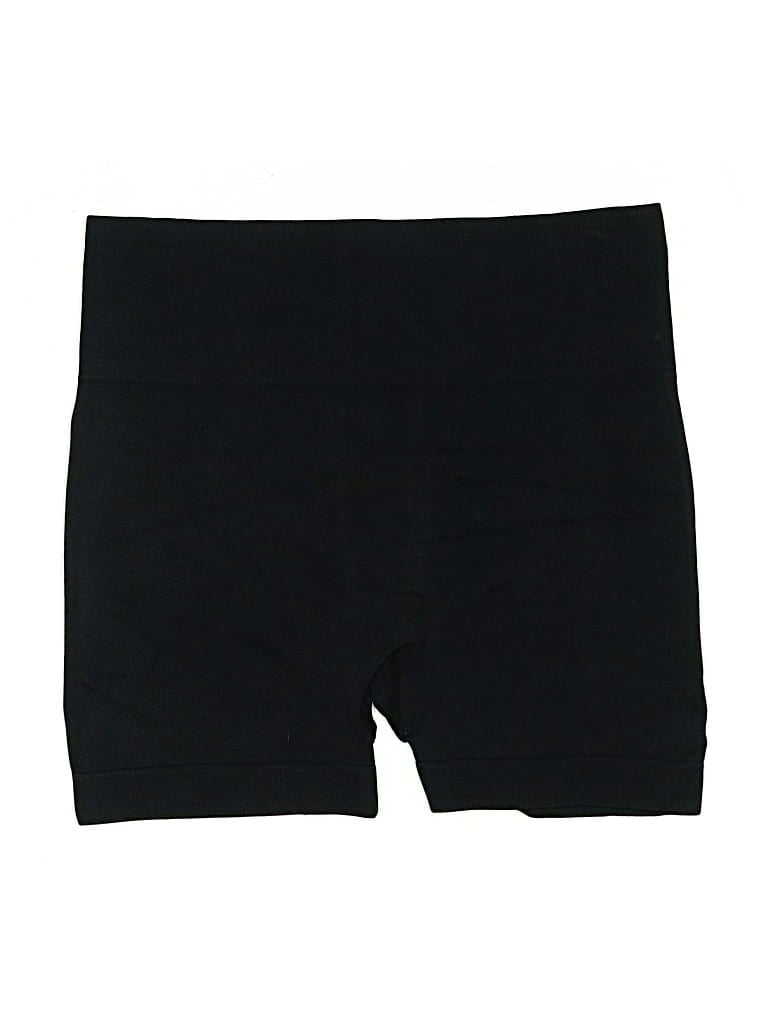 Pre-owned Unbranded Shorts In Black
