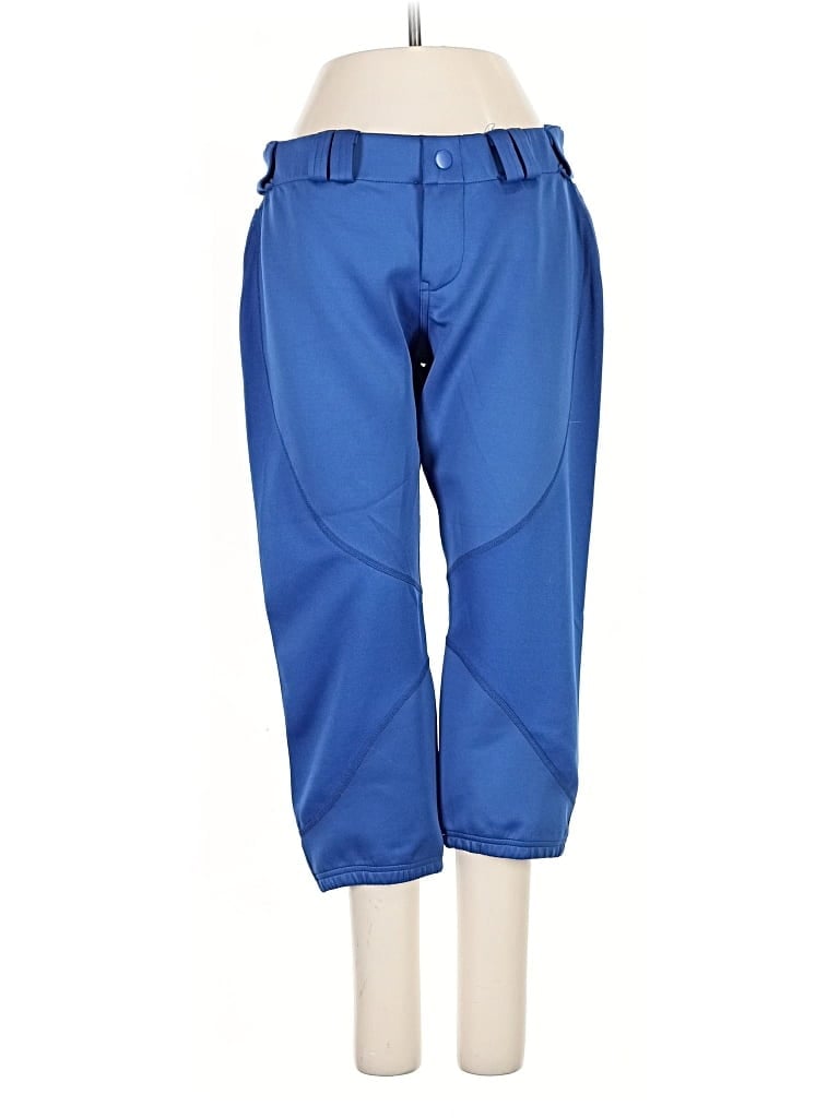 3n2 Casual Pants In Blue
