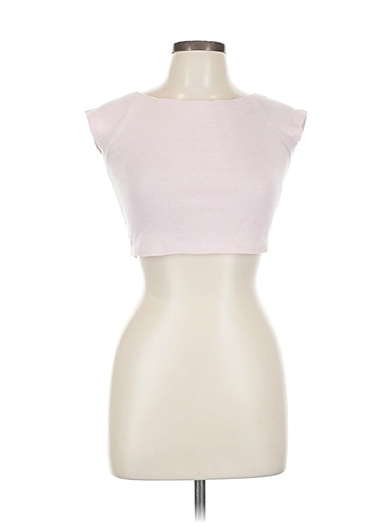 Pre-owned Nicki Minaj Sleeveless T-shirt In Pink