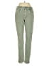 Zara Color Block Green Jeans Size 2 - photo 1