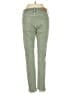 Zara Color Block Green Jeans Size 2 - photo 2