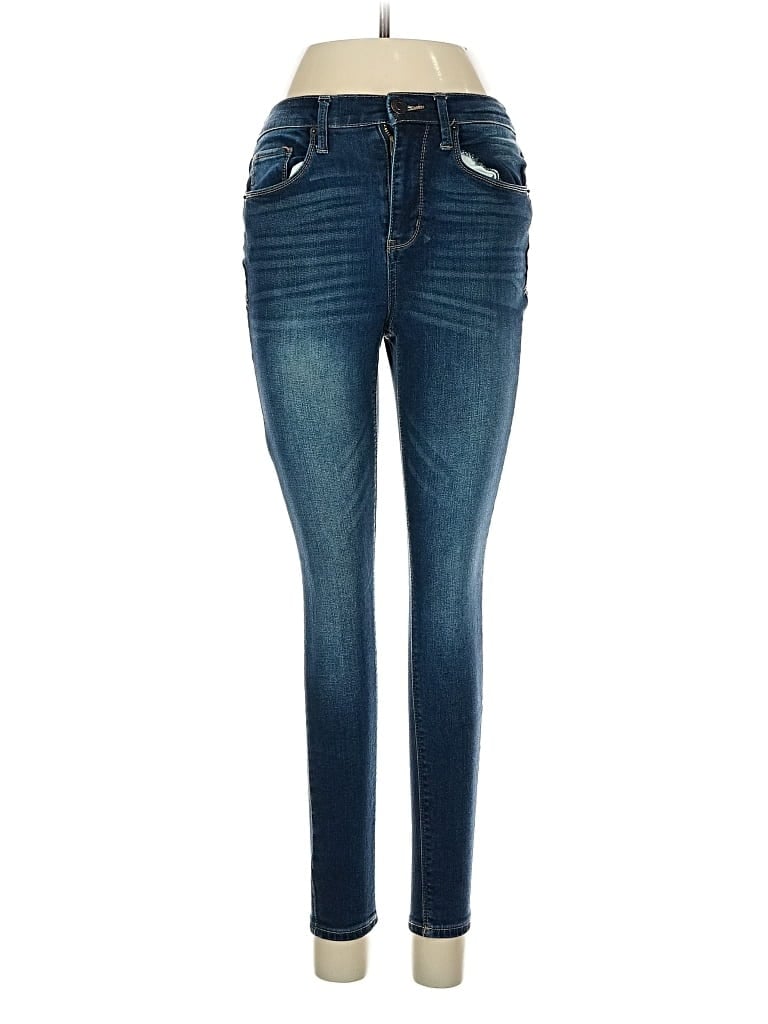 Pre-owned Mudd Jeans In Blue