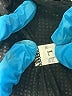 Unbranded Metallic Silver Black Active Pants Size L - photo 7