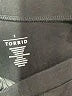 Torrid Solid Black Active Pants Size 1X Plus (1) - photo 4
