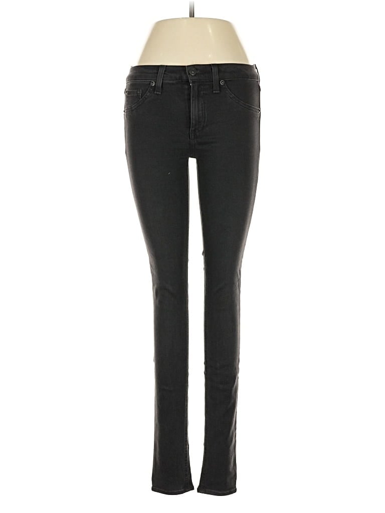 RAG & BONE Pre-owned Jeans In Black