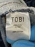 TOBI 100% Cotton Blue Denim Shorts Size 27 waist - photo 4