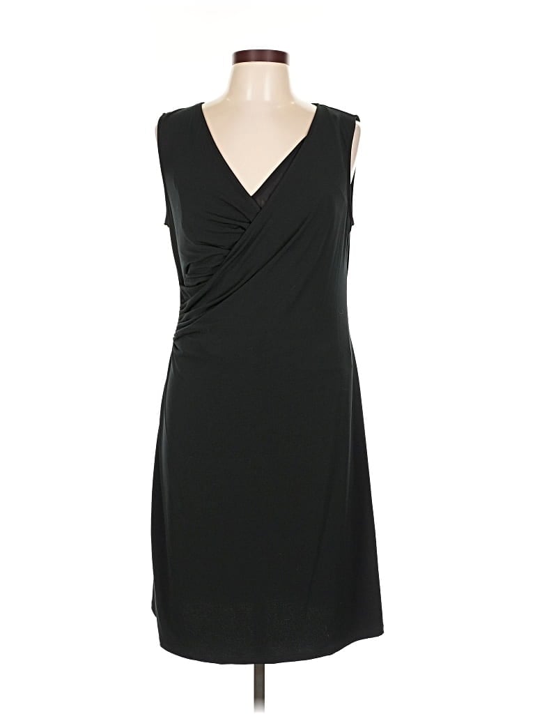 Pre-owned Merona Cocktail Dress In Black
