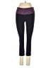 Lululemon Athletica Color Block Purple Active Pants Size 4 - photo 1