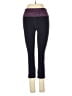 Lululemon Athletica Color Block Purple Active Pants Size 4 - photo 2