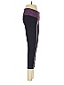 Lululemon Athletica Color Block Purple Active Pants Size 4 - photo 4