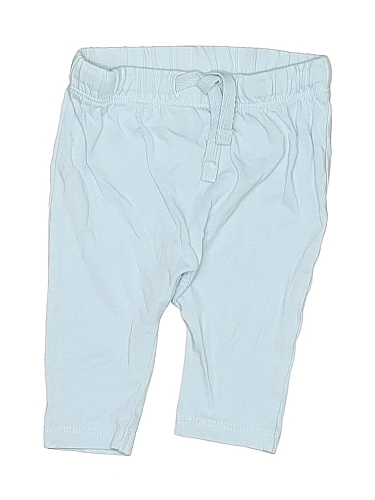 Pre-owned H&m Babies' Casual Pants In Blue