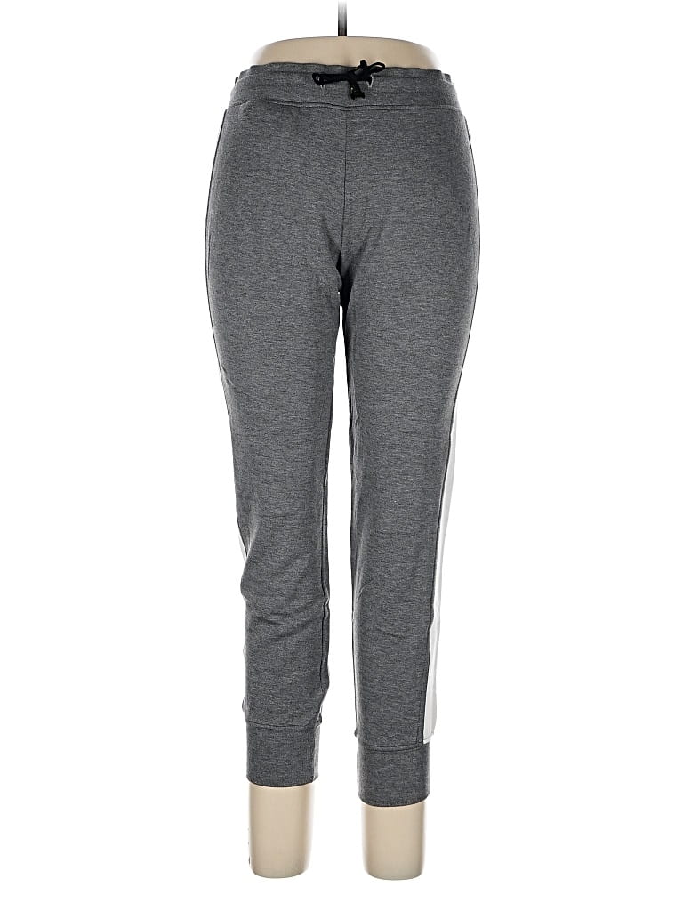 Pre-owned Assorted Brands Active Pants In Gray