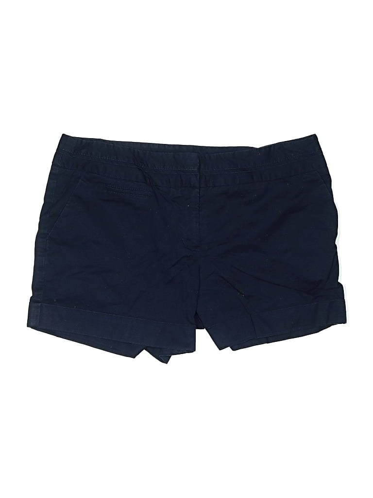 Pre-owned Express Shorts In Blue