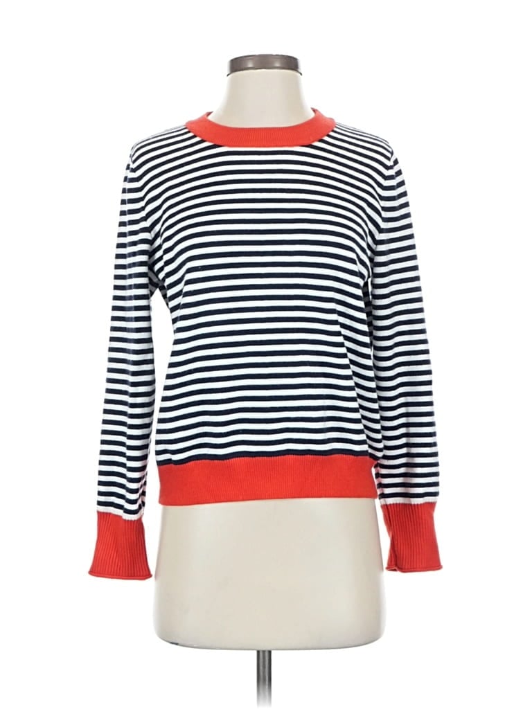 PRETTYGARDEN Pre-owned Pullover Sweater In Red