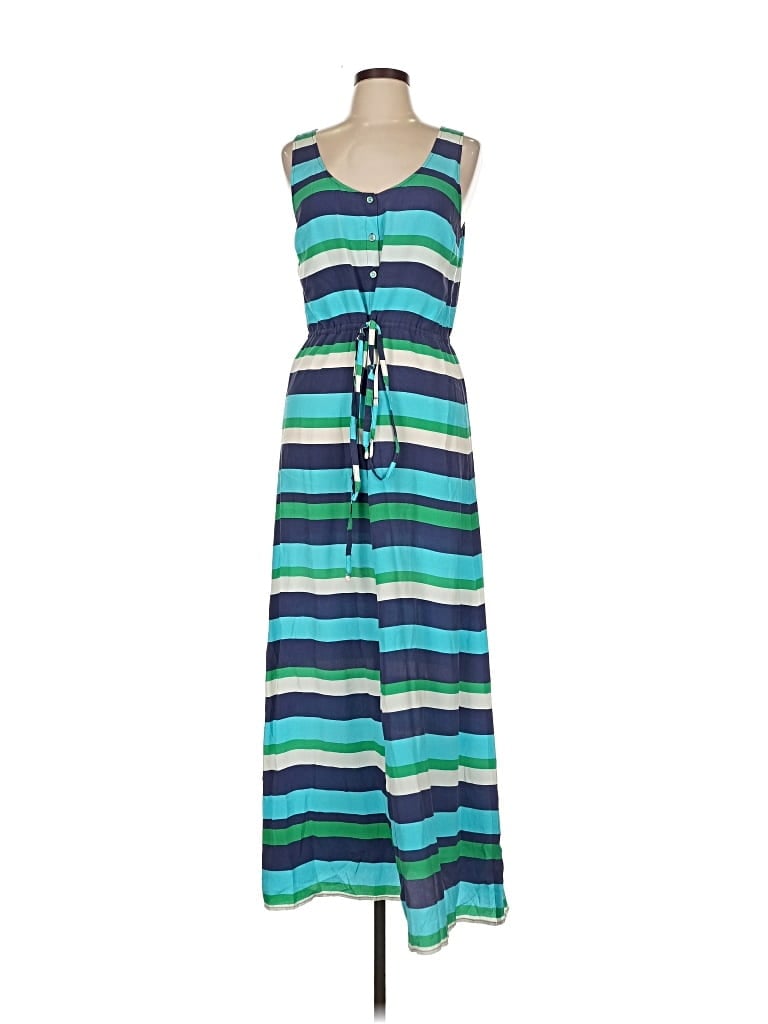 C. WONDER Pre-owned Casual Dress In Blue