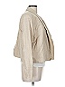 Aeron 100% Wool Ivory Wool Blazer Size EU 38 / US 8 - photo 4