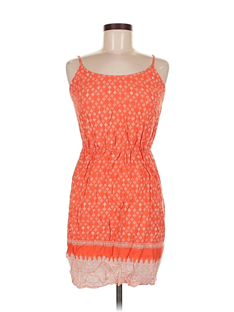 Pre-owned Old Navy Cocktail Dress In Orange