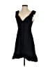 Marc by Marc Jacobs 100% Polyester Black Cocktail Dress Size 2 - photo 1