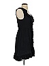 Marc by Marc Jacobs 100% Polyester Black Cocktail Dress Size 2 - photo 4