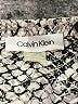 Calvin Klein Animal Print Silver Long Sleeve Blouse Size XS - photo 7