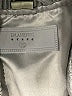 Blank NYC Metallic Silver Jacket Size XS - photo 6