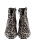 fs/ny Animal Print Brown Tan Ankle Boots Size EU 37 1/2 - photo 2