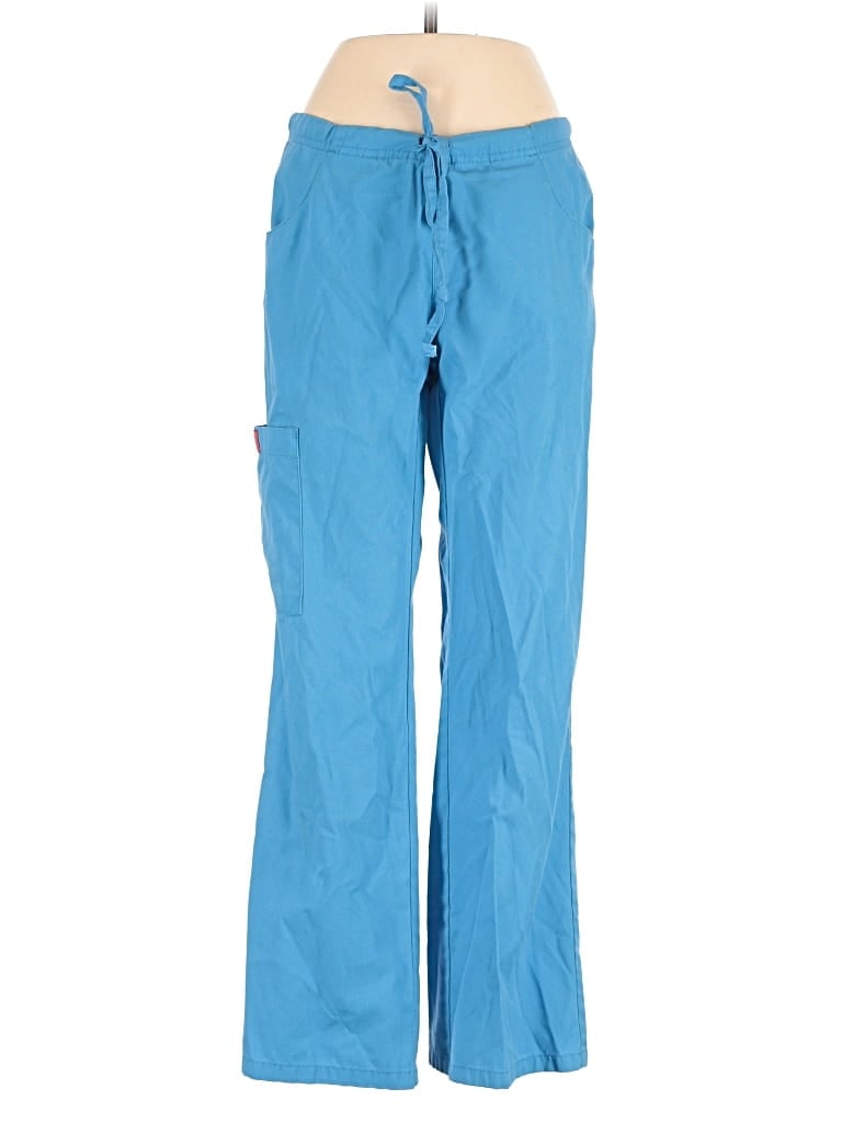 Pre-owned Unbranded Casual Pants In Blue