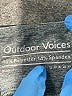 Outdoor Voices Black Active Pants Size S - photo 8