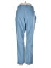 Fabletics Color Block Blue Casual Pants Size L (estimated) - photo 2