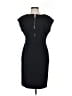 Carlisle Solid Black Cocktail Dress Size 2 - photo 1