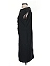 Carlisle Solid Black Cocktail Dress Size 2 - photo 5