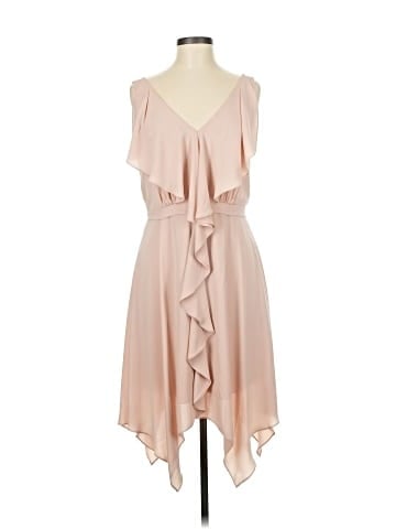 BCBGMAXAZRIA Cocktail Dress (view 1)